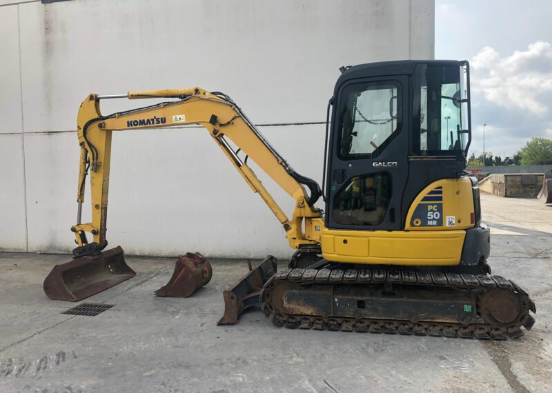 pc50 komatsu