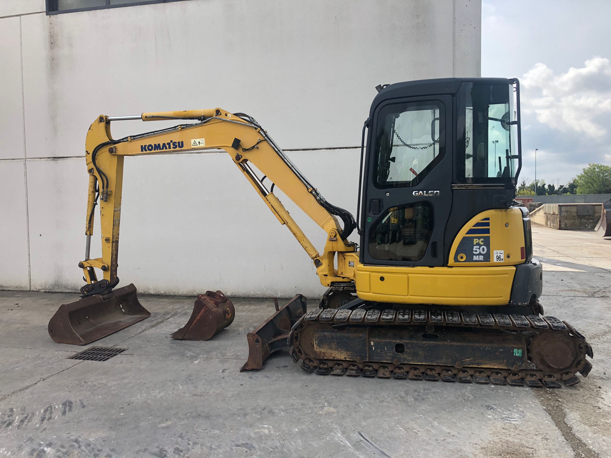 pc50 komatsu