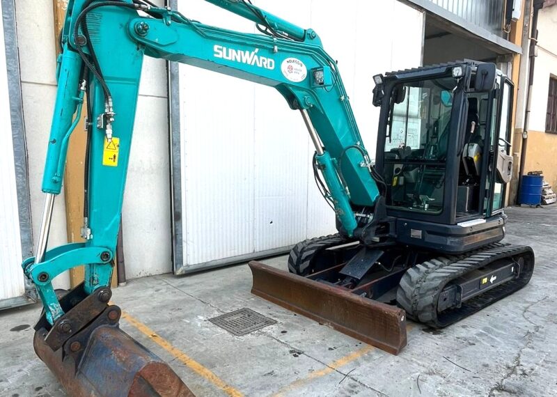 SUNWARD MOD. SWE60UF