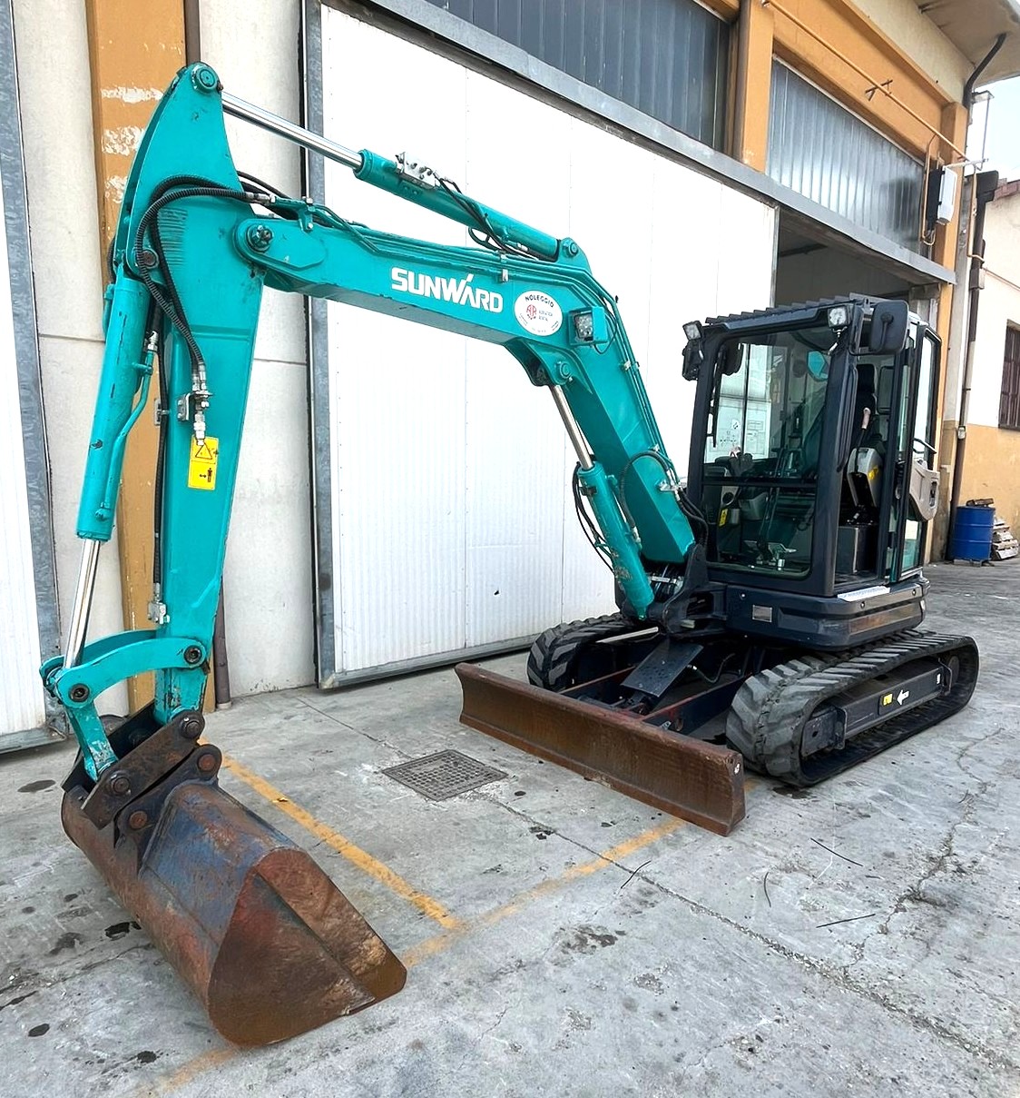 SUNWARD MOD. SWE60UF